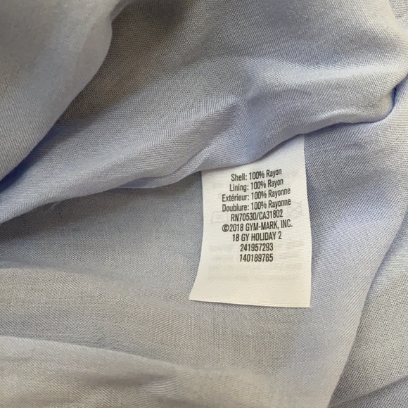 Like New - worn once - Size 6 - Girls colorful dress. - Picture 6 of 6